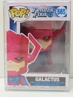 Funko Pop Marvel Fantastic Four Galactus Vinyl Bobble-Head Figure #565 NEW