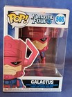 FUNKO POP! GALACTUS #565 - NEW! 2020 MARVEL FANTASTIC FOUR