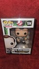 Funko Pop Ghostbusters Dr. Peter Venkman #104 w/Pop Protector