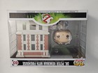 👻🏙️ Funko Pop! Town Ghostbusters – Dr. Peter Venkman with Firehouse #03👻🏙️