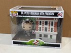 Funko Ghostbusters !! Dr Peter Venkman w Firehouse New 03 !! Vinyl Pop Town