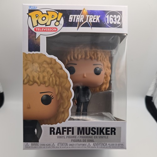 Funko Pop! Vinyl: Star Trek - Raffi Musiker #1632