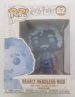 Funko Pop Harry Potter Nearly Headless Nick #62 Vinyl Figure