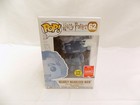Damaged Nearly Headless Nick 62 Harry Potter GITD Summer Convention Funko Pop...