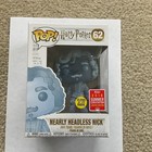Funko Pop! Harry Potter Nearly Headless Nick # 62 SDCC 2018 NEW