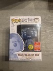 Funko Pop! Harry Potter Nearly Headless Nick # 62 SDCC 2018 NEW GITD