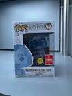 Funko Pop! Harry Potter Nearly Headless Nick GITD 18' SDCC 62