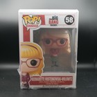 Funko Pop! Vinyl: The Big Bang Theory - Bernadette Rostenkowski-Wolowitz - #58