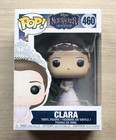 Funko Pop Disney The Nutcracker & The Four Realms Clara #460 + Free Protector