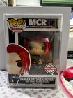 FUNKO POP VINYL Rocks MCR Danger Days Gerard Way #181