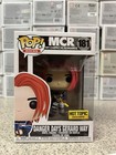 Funko Pop MCR Danger Days Gerard Way Hot Topic Exclusive #181 🔥 🔥 🔥