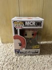 Funko Pop! Danger Days Gerard Way Hot Topic Edition #181 (read description)