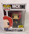 Funko Pop Rocks MCR My Chemical Romance #181 Danger Days Gerard Way Vinyl Figure