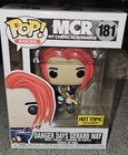 Funko Pop! Vinyl: Danger Days Gerard Way - Hot Topic (HT) (Exclusive) #181