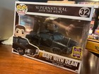 Funko Pop! Rides Supernatural Baby With Dean 2017 Con Exclusive
