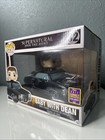 Funko Pop! Rides: Supernatural - Dean Winchester (w/ Baby) - San Diego Comic Con