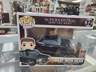 Funko Pop! Rides: Supernatural - Dean Winchester (w/ Baby) - San Diego Comic Con