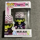 Funko Pop! Animation: Cartoon Network - The Powerpuff Girls - Mojo Jojo #1084