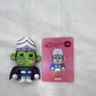 POP MART Mojo Jojo Cry Baby Mini Vinyl Art Toy Figure The Powerpuff Girls + Card