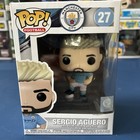 Funko Pop Football Manchester City Sergio Agüero