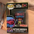 Funko Pop! Captain America #987 The Falcon and the Winter Soldier Marvel Target