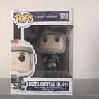 Funko POP! Disney Buzz LIGHTYEAR XL 01 Space Suit Vinyl Figure #1210
