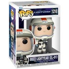 Funko POP! Disney Buzz LIGHTYEAR XL 01 Space Suit Vinyl Figure #1210