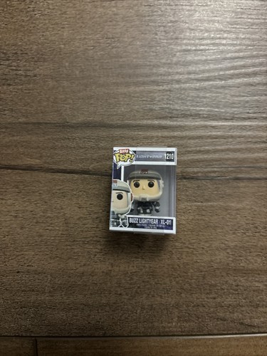 Funko Bitty Pop!: Pixar Buzz Lightyear (XL-01) #1210