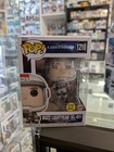 Buzz Lightyear (XL-01) #1210 Glow in the Dark GITD Vaulted Funko Pop! Disney