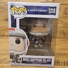 Funko Pop! Vinyl: Pixar Buzz Lightyear #1210  XL-01 NIB