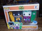 FUNKO POP BATMAN SURF'S UP BATMAN & THE JOKER