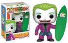 FUNKO POP BATMAN CLASSIC TV SERIES SURF'S UP! THE JOKER FIGURE 1966 BATMAN JOKER