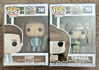 Funko Pop! Television Boy Meets World - Cory #749 & Topanga #750 W/Protectors