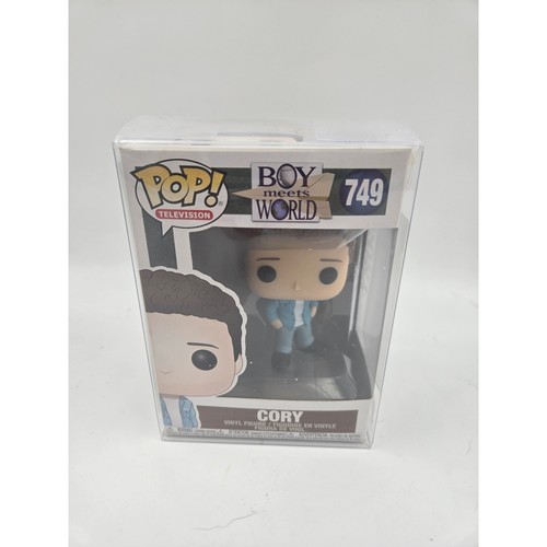 Funko Pop! Vinyl: Cory #749