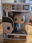 Funko POP! Television #749 Cory Matthews (Boy Meets World) Vaulted