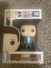 Funko Pop! Vinyl: Boy Meets World Cory #749 Television Figure