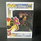 Funko Pop Disney The Lion King Luau Timon #500 Vinyl Figure