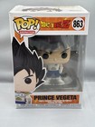 Funko Pop! Vinyl: Dragon Ball - Prince Vegeta #863