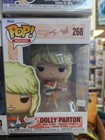 Rocks - Dolly Parton #268 With Guitar Funko Pop