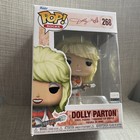 Funko Pop! Rocks Dolly Parton #268 new