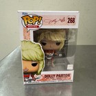 Funko Pop! Rocks - DOLLY PARTON 268 w/ Imperfect Box