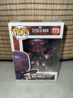 Funko Pop! Marvel Miles Morales (Programmable Suit) #773 Vinyl Figure