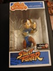 Funko Vinyl Chun-li Action Figure Nib Sealed Street Fighter Box Has Wear