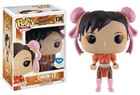 Funko POP! Games Street Fighter Chun-Li Red #136 FYE Exclusive Vinyl Figure