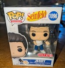 Funko POP! Television  Seinfeld JERRY #1096 Target EXCLUSIVE! Vinyl Figure