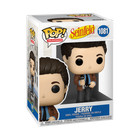 Funko Pop Television! Seinfeld - Jerry # 1081