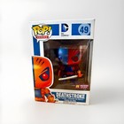 Funko Pop! DC Comics- Deathstroke #49 (Metallic)
