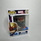 Funko Pop! Vinyl: Marvel - Nova (Metallic) - Diamond Comics (Exclusive) #494
