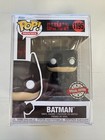 Funko Pop! Movies - BATMAN (Battle Damage) - The Batman - Special Edition - 1195