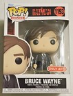 Funko Pop! Vinyl DC Comics Bruce Wayne Target Exclusive #1193 New in Box